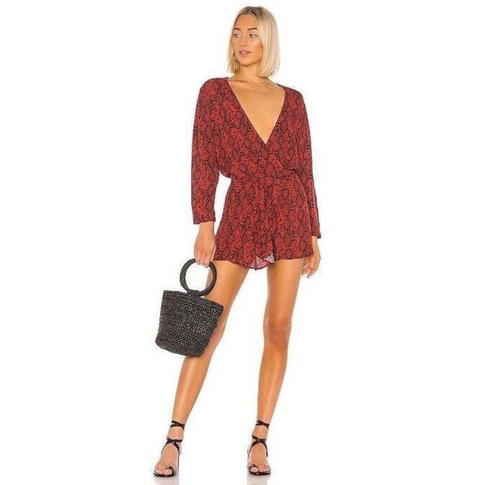 Blue Life Planet Red Jelena Romper